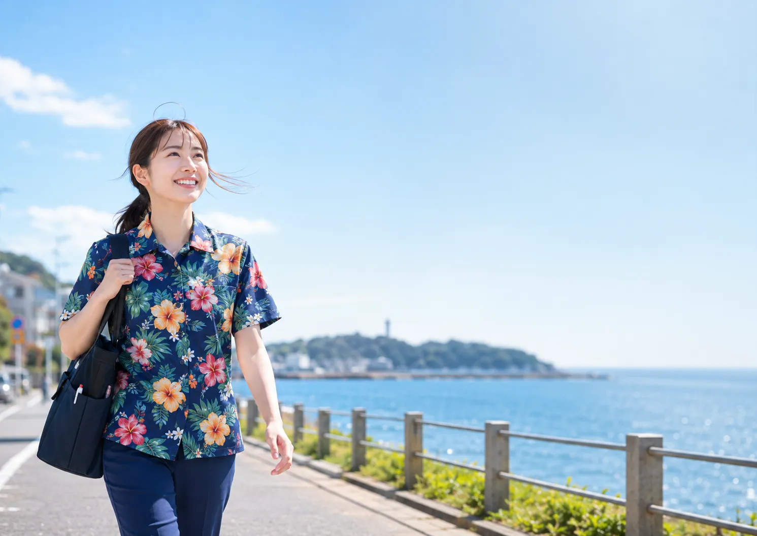 訪問看護ステーション　湘南えがお / 正社員