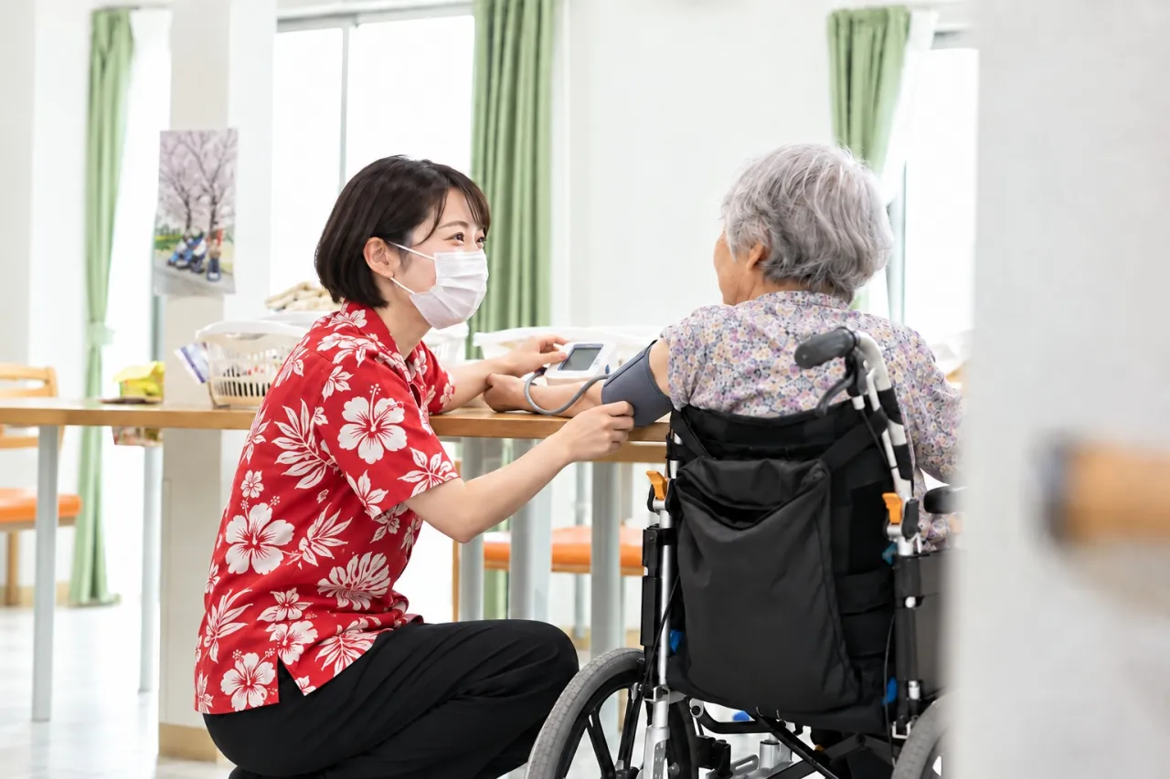 施設看護師 (平塚)/ パート